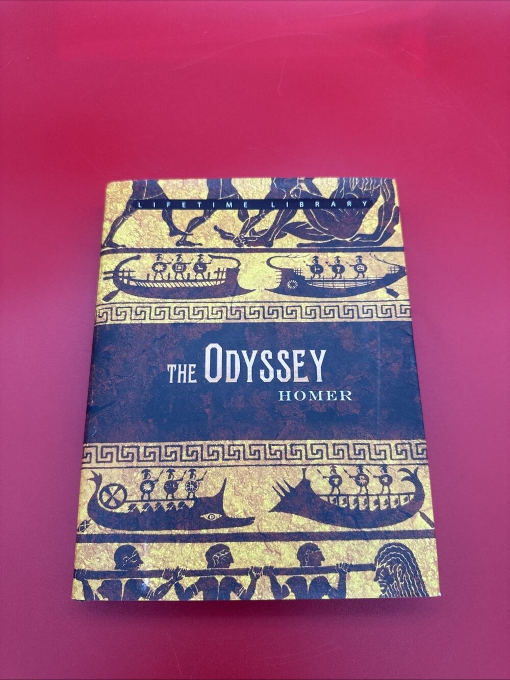 The Odyssey By Homer Translated By Samuel Butler 2015 Classic